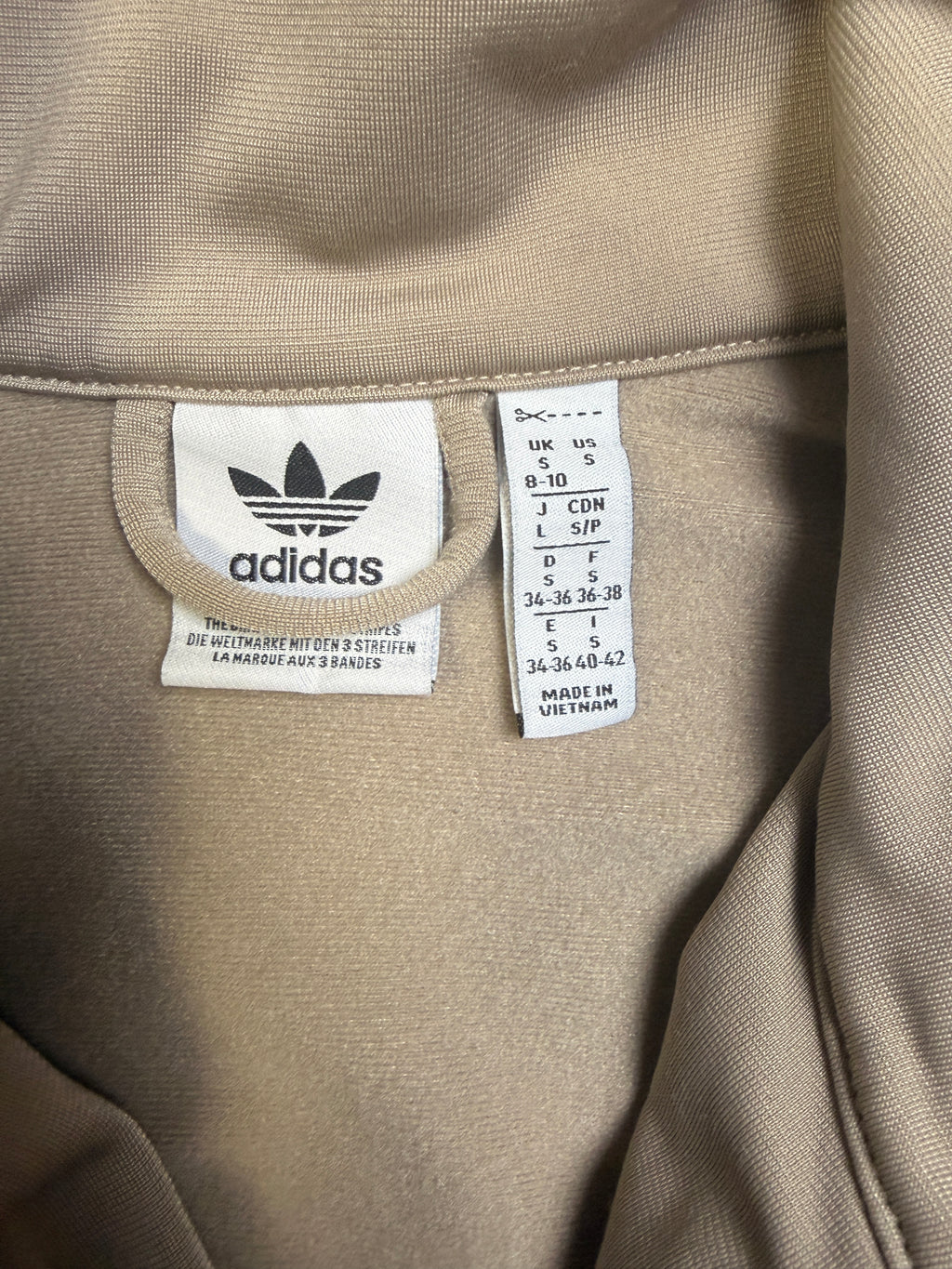 Adidas Originals Trackjacket (XS/34)