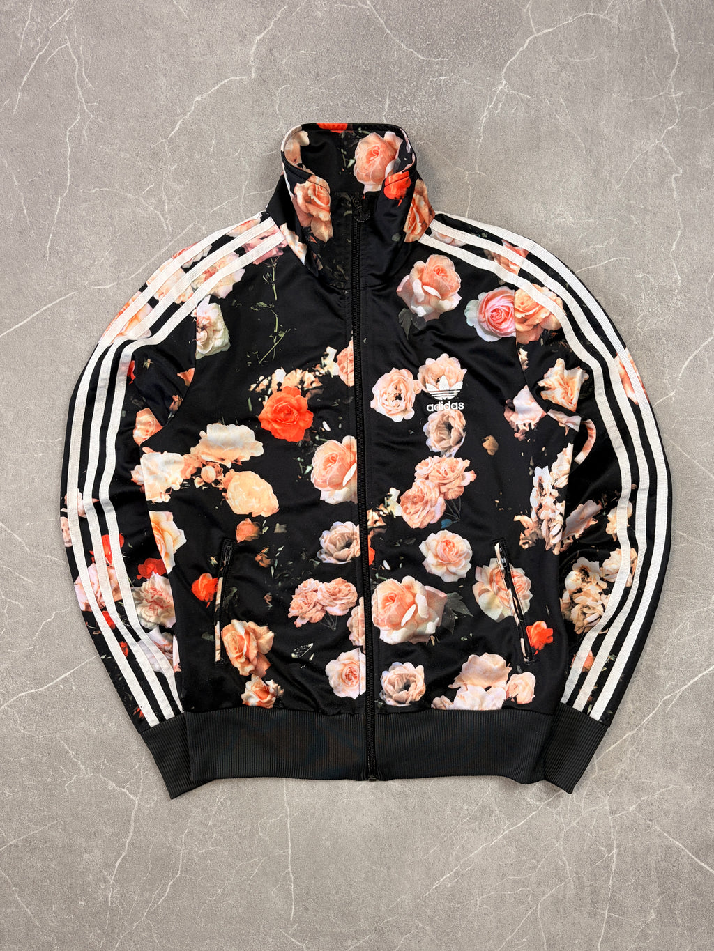 Adidas Firebird Flower Trackjacket (M/38)