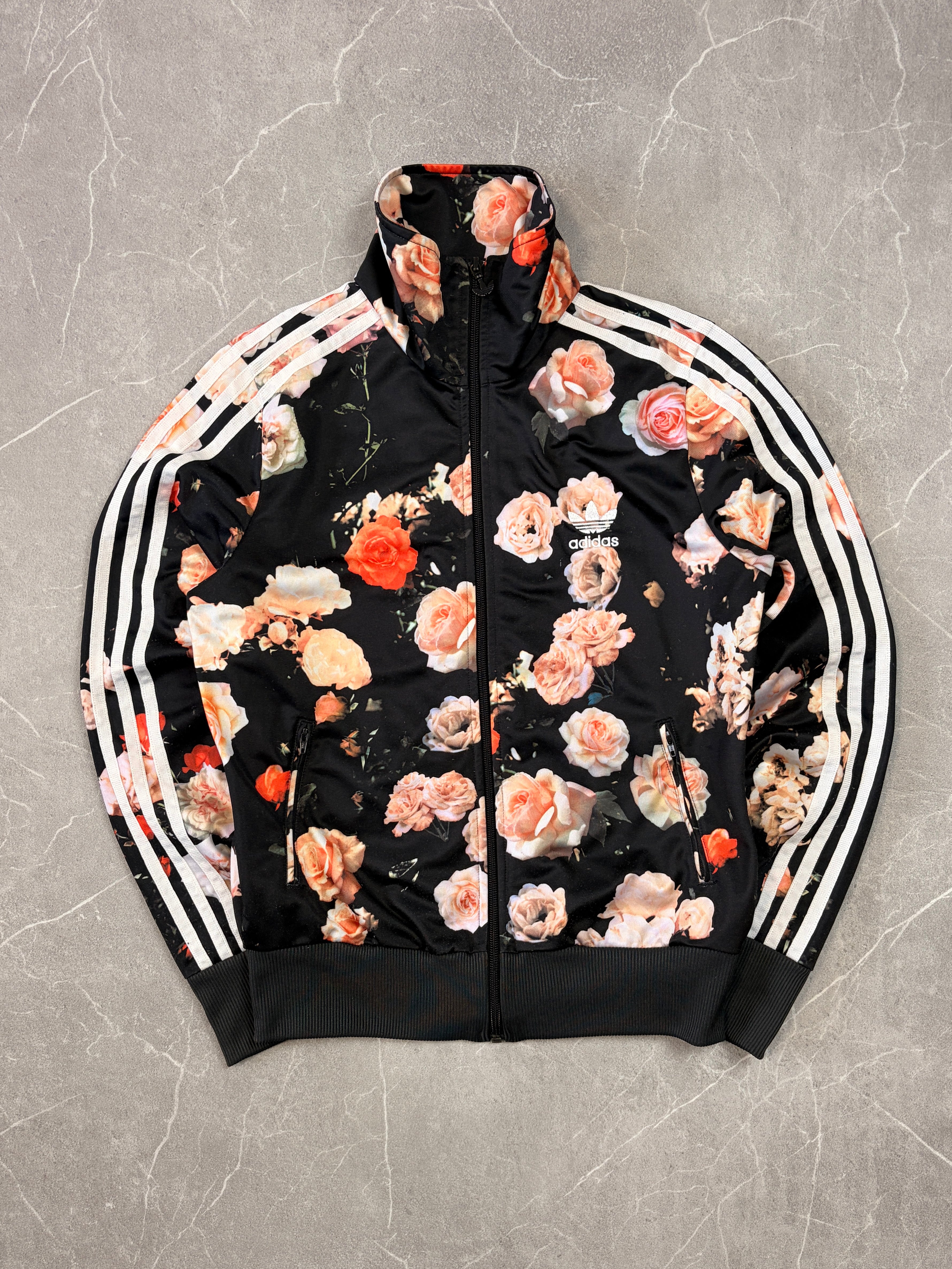 Adidas Firebird Flower Trackjacket (M/38)