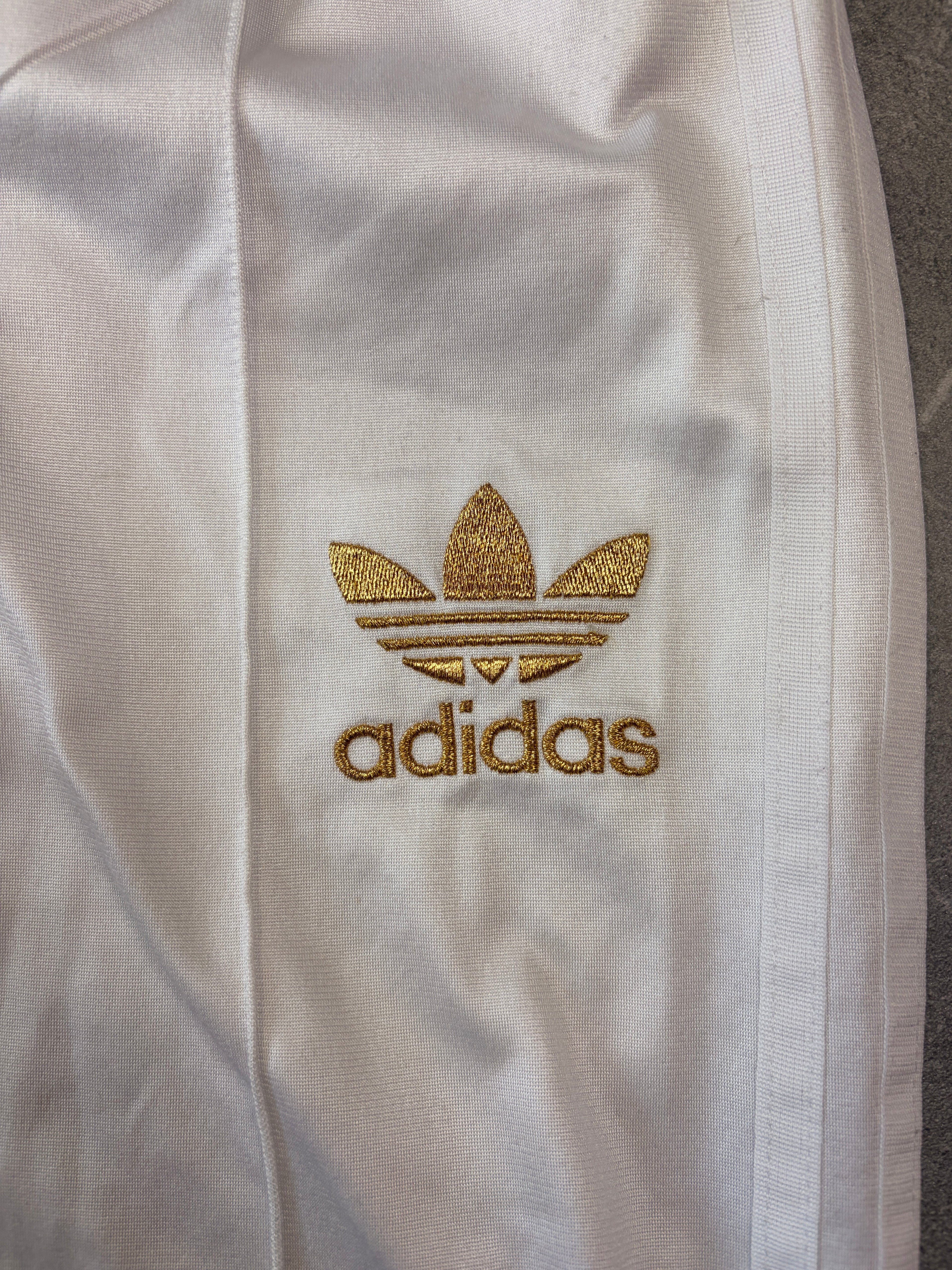 Adidas Firebird Trackpants (XS)