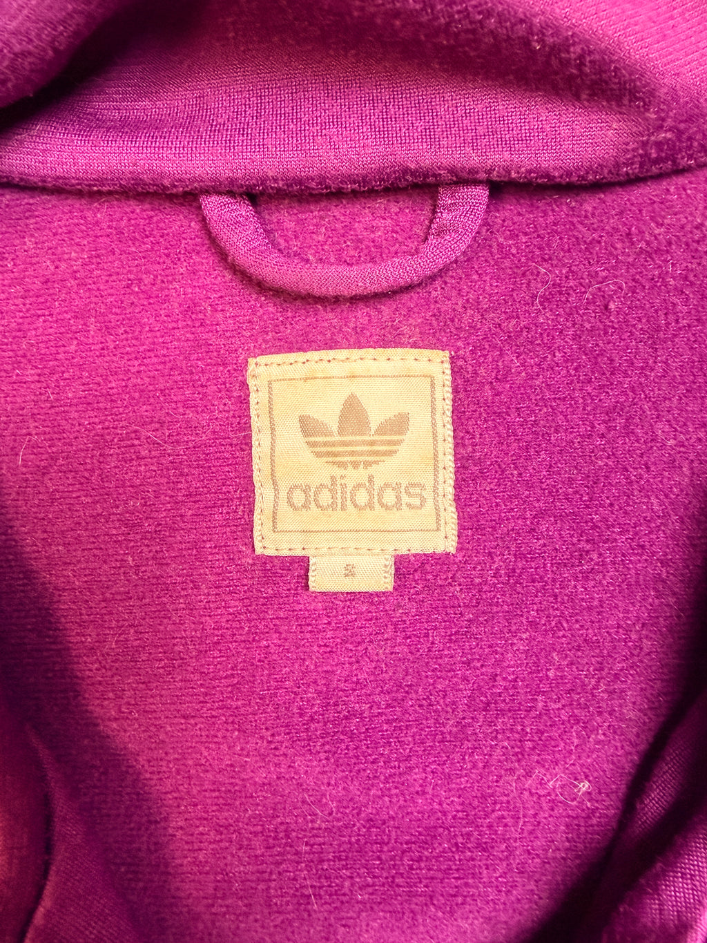 Adidas Firebird Trackjacket (S)