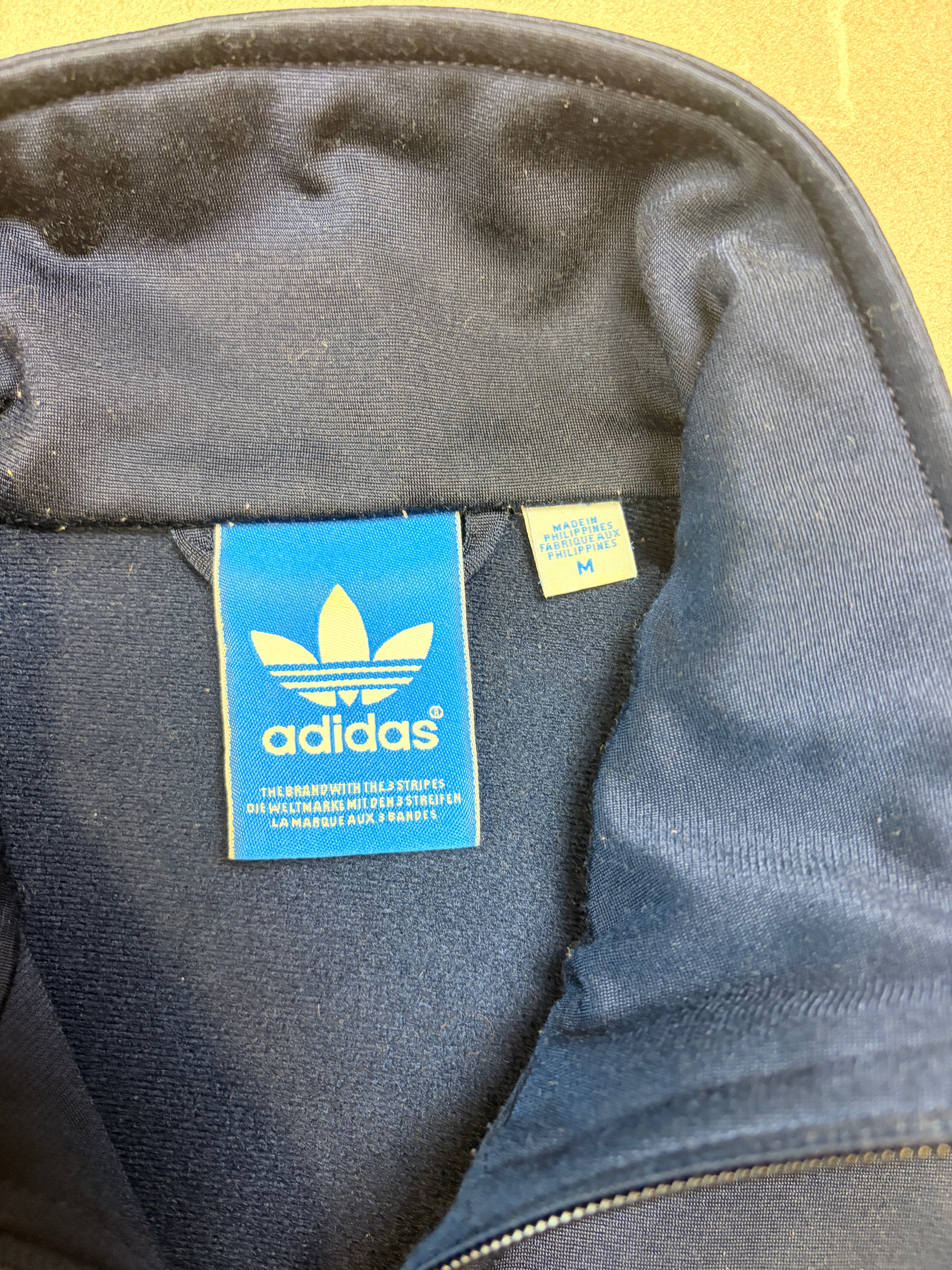 Adidas Firebird Trackjacket (M)