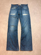 Levis 512 Bootcut Jeans (W31/L34)