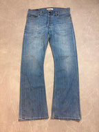 Levi's 512 Bootcut Jeans (W36/34)
