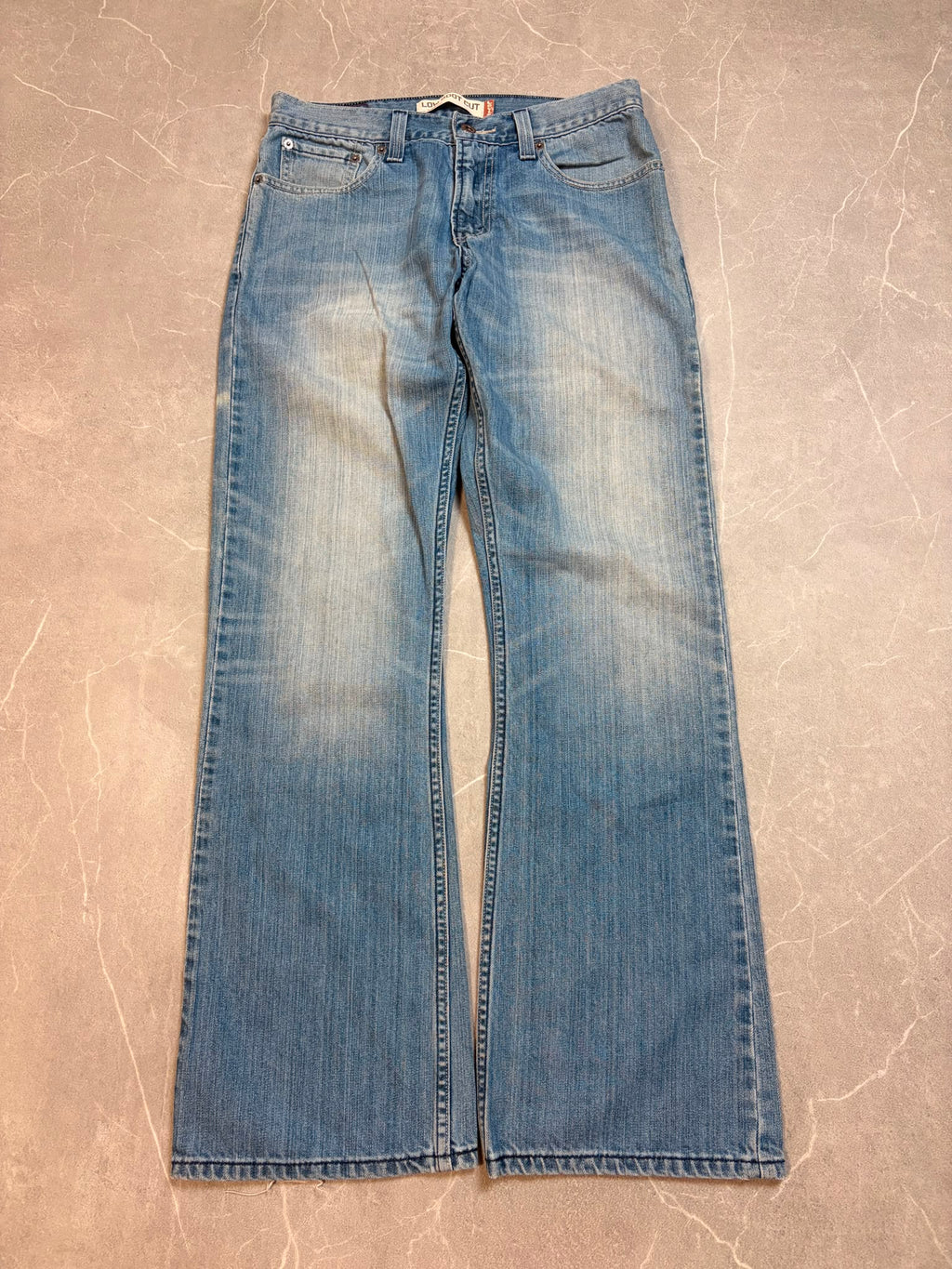 Levi's 527 Bootcut Jeans (W31/L32)