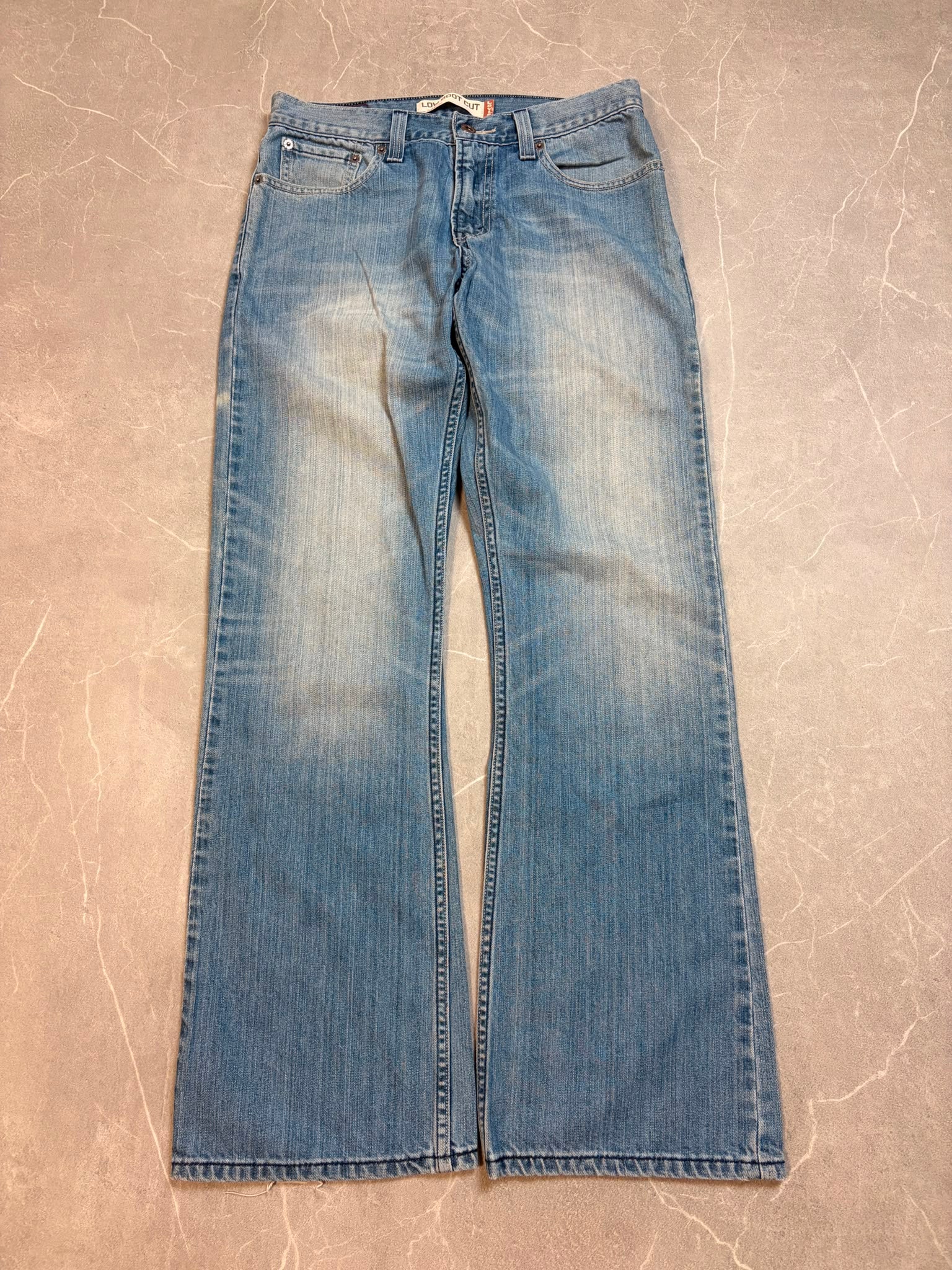 Levi's 527 Bootcut Jeans (W31/L32)