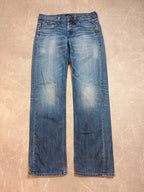 G-Star Straight Fit Jeans (W30/L32)