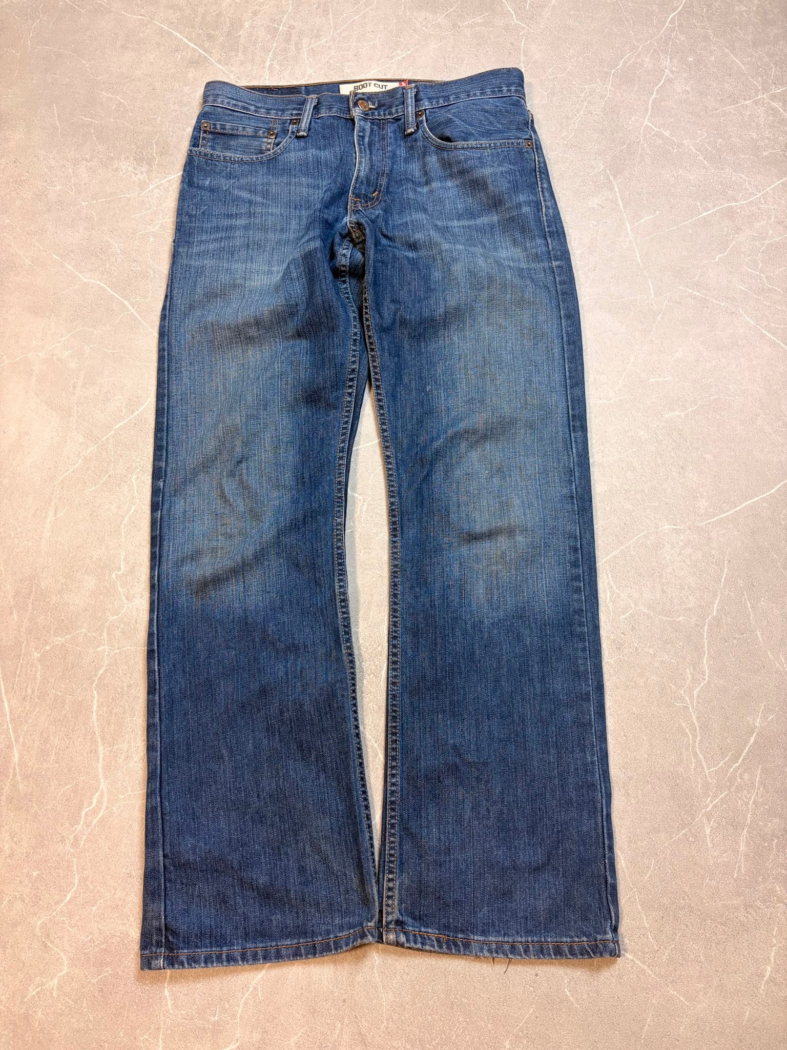 Levi's 527 Bootcut Jeans (W31/L32)