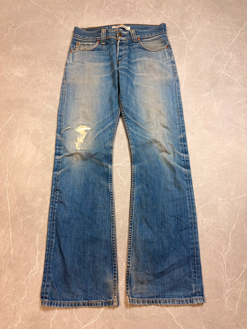 Levi's 512 Bootcut Jeans (W32/L36)