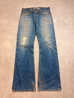 Levi's 512 Bootcut Jeans (W32/L36)