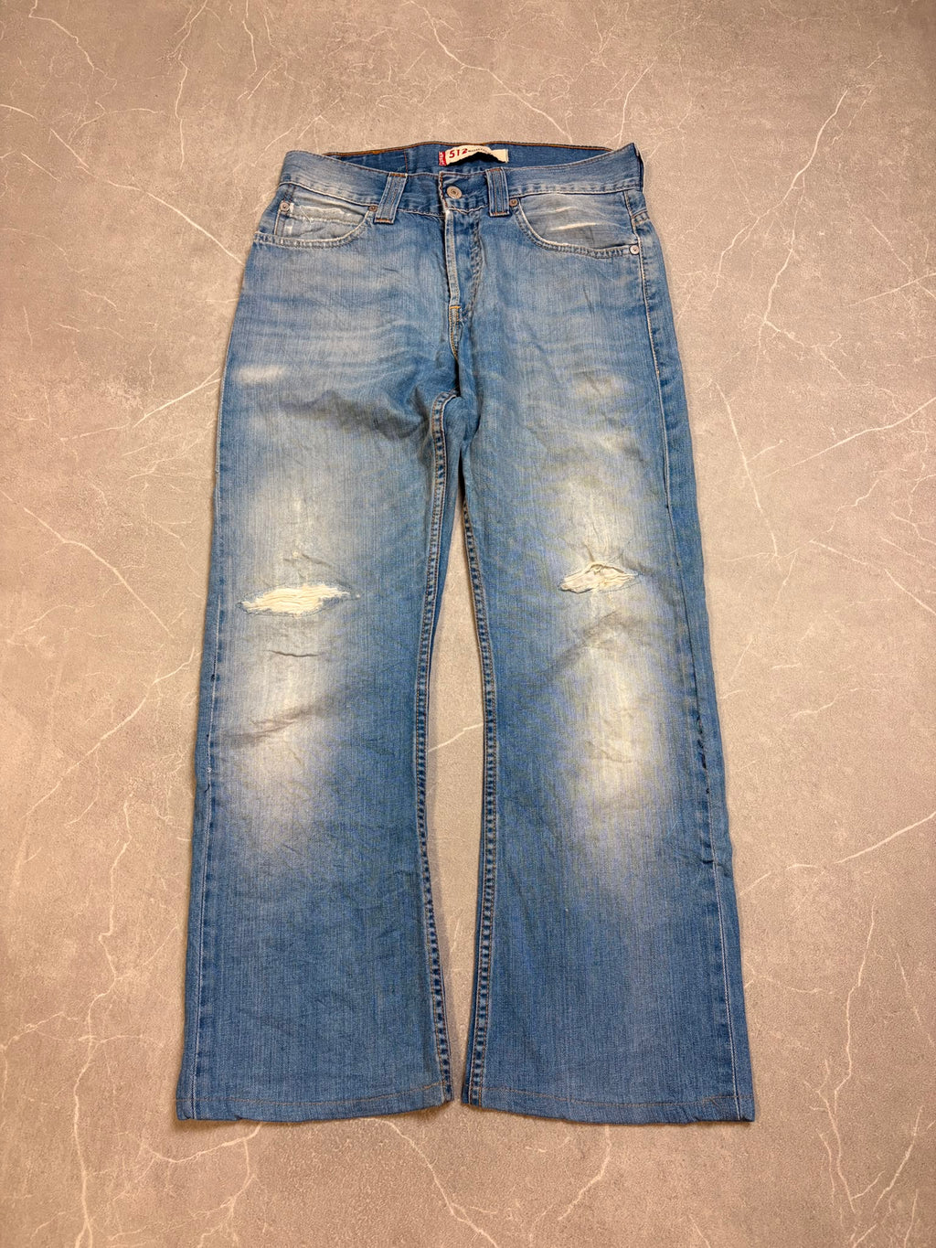 Levi's 512 Bootcut Jeans (W29/L34)