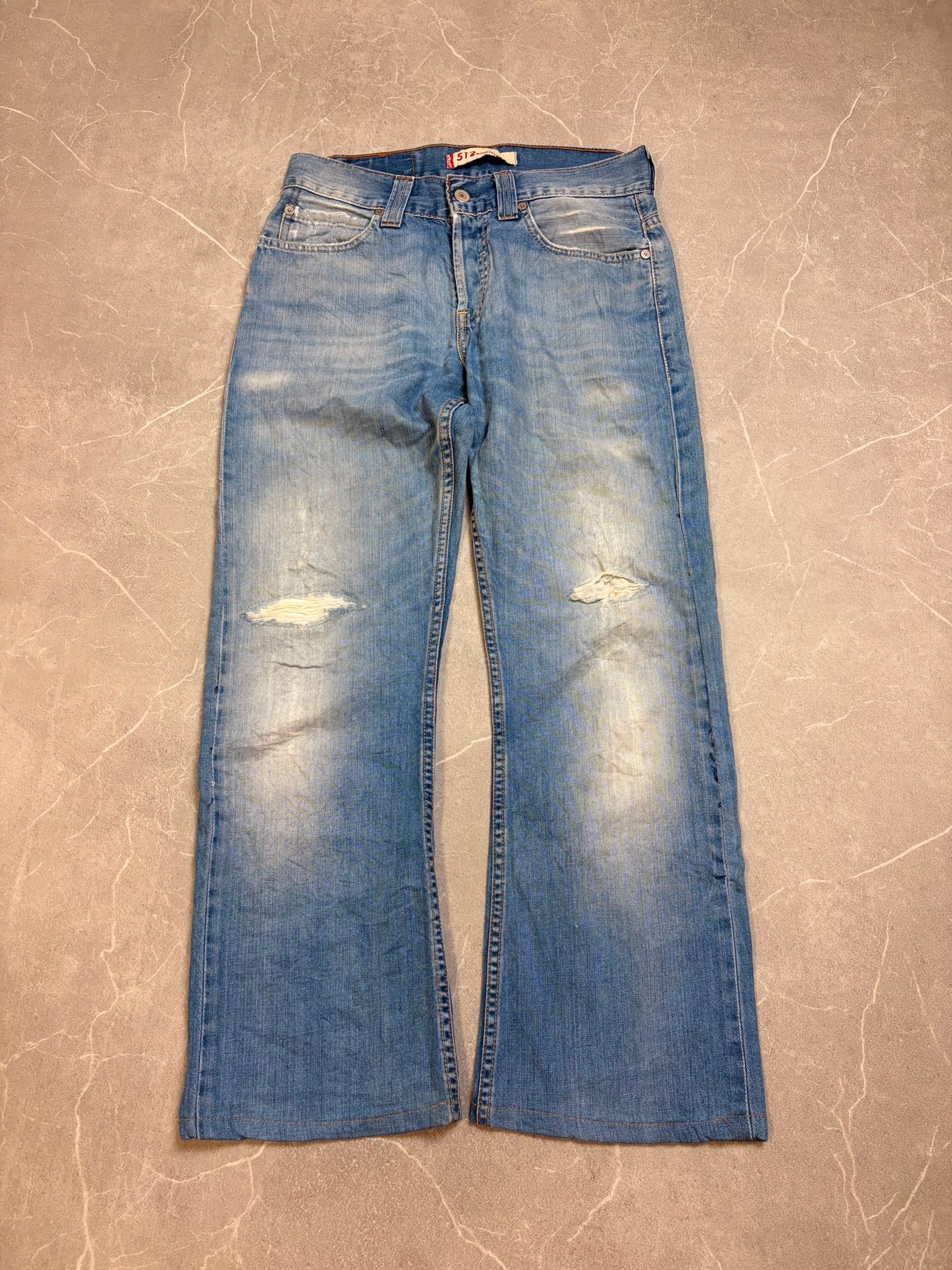 Levi's 512 Bootcut Jeans (W29/L34)
