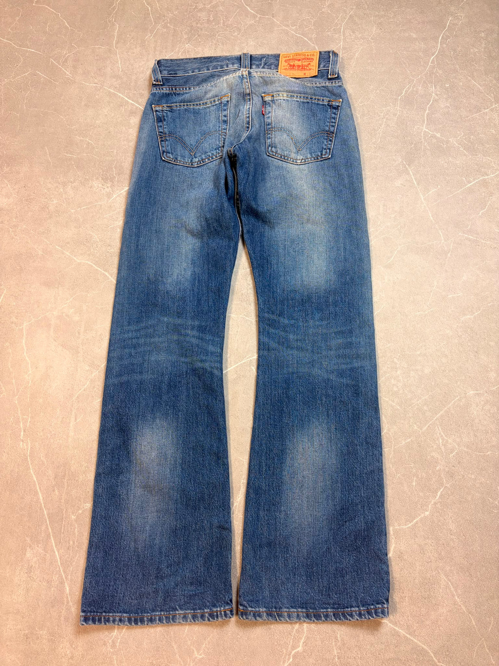 Levi's 512 Bootcut Jeans (W29/L32)