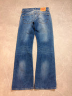 Levi's 512 Bootcut Jeans (W29/L32)