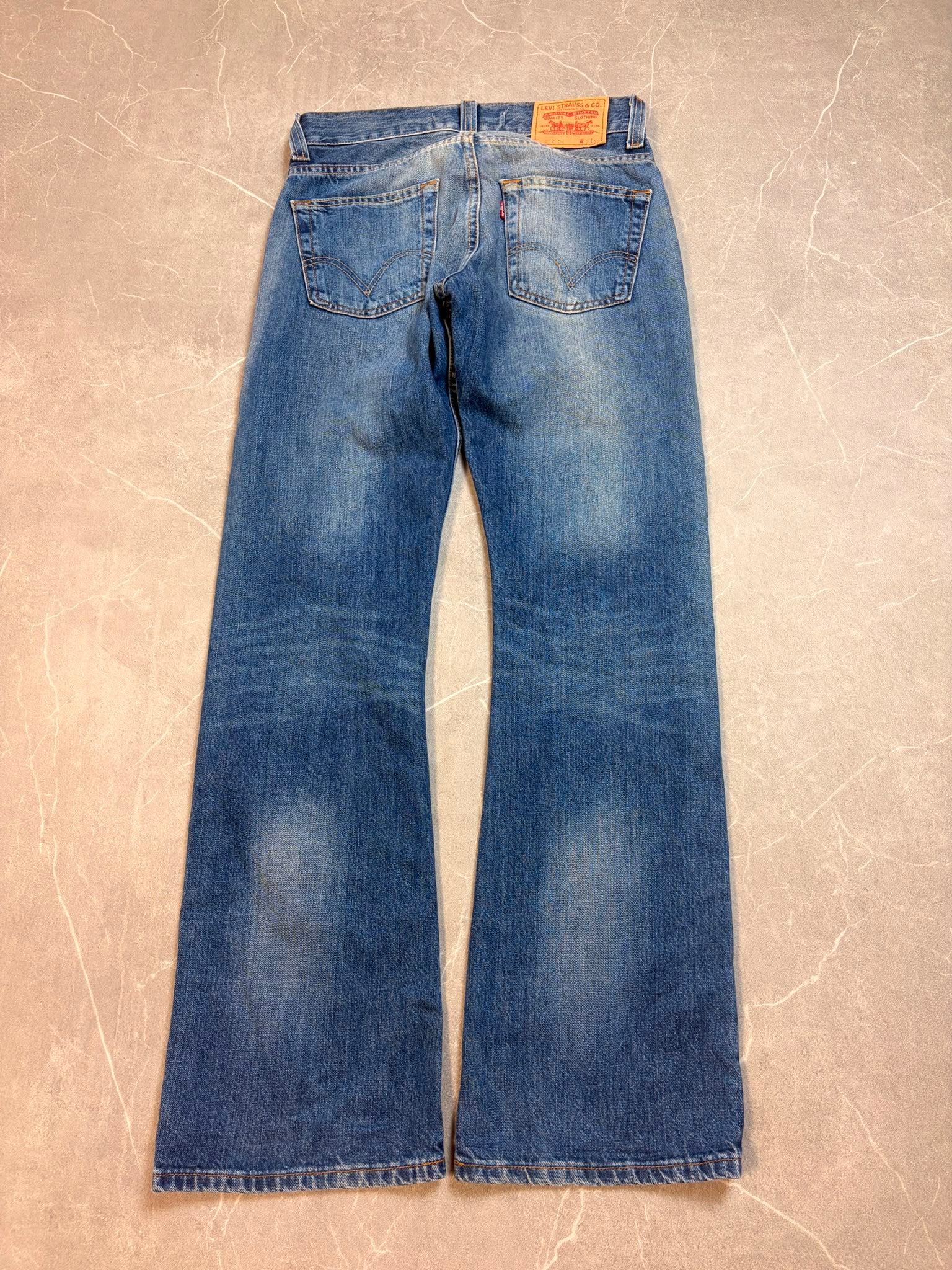 Levi's 512 Bootcut Jeans (W29/L32)