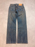Levis 523 Straight Fit Jeans (W28/L33)