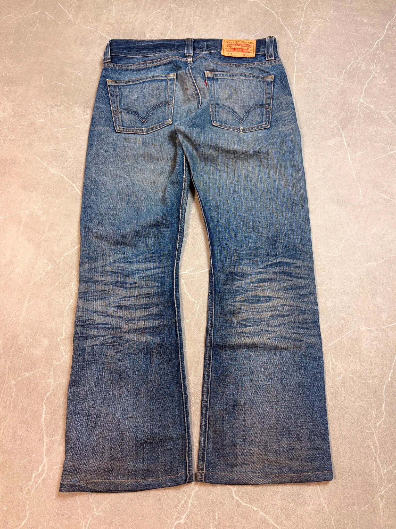 Levi's 512 Bootcut (W32/L32)