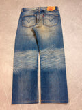 Levi's 501 Straight Fit Jeans (W32/ L32)