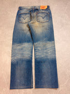 Levi's 501 Straight Fit Jeans (W32/ L32)