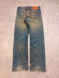 Levi's 501 Straight Fit Jeans (W28/L33)