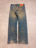 Levi's 501 Straight Fit Jeans (W28/L33)