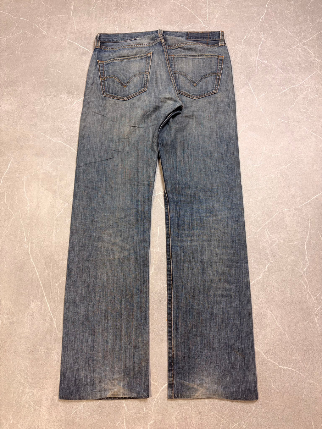 Levi's 501 Straight Fit Jeans (W34/ L36)