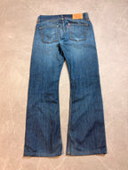 Levis 512 Bootcut Jeans (W31/L34)