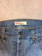 Levi's 512 Bootcut Jeans (W36/34)
