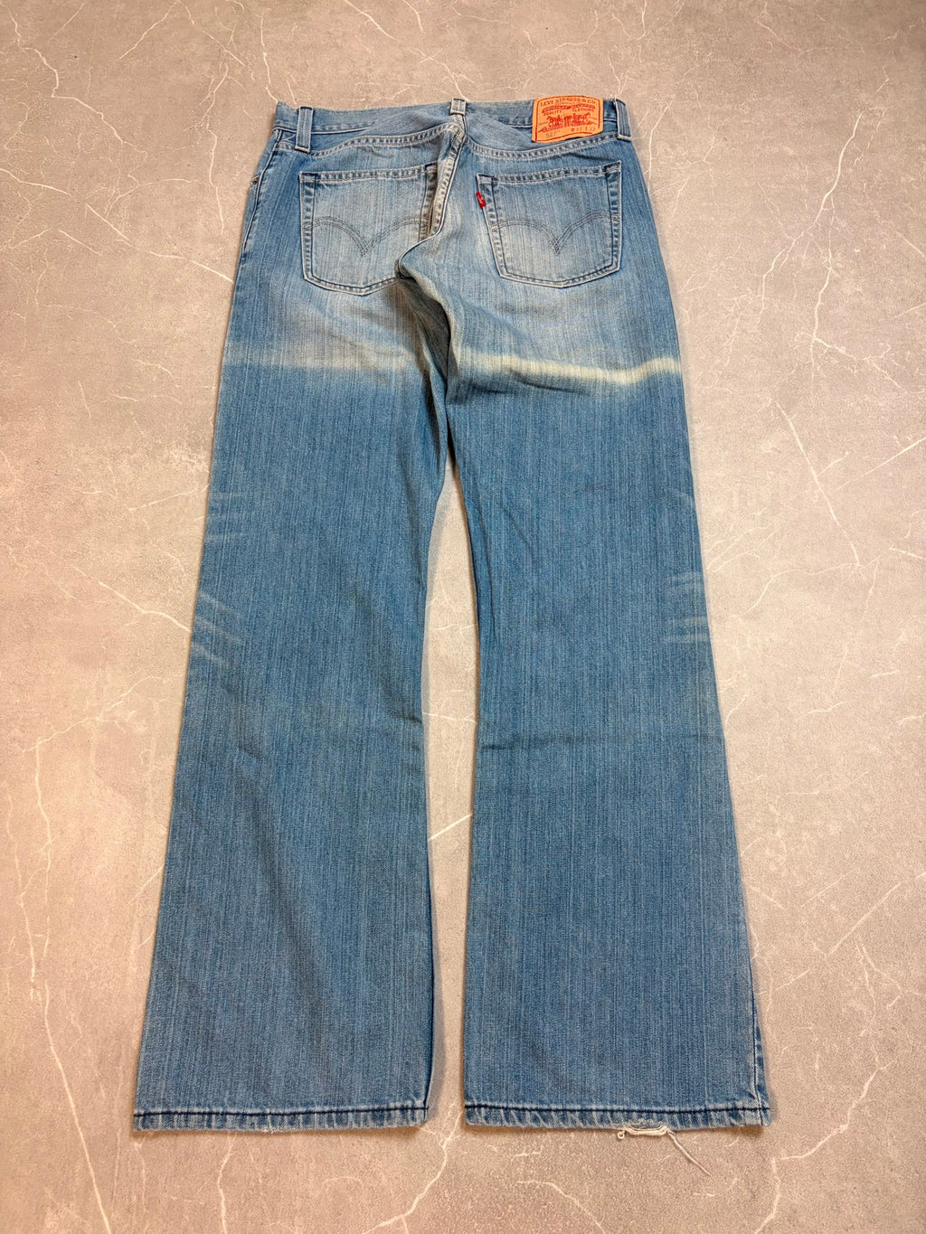 Levi's 527 Bootcut Jeans (W31/L32)