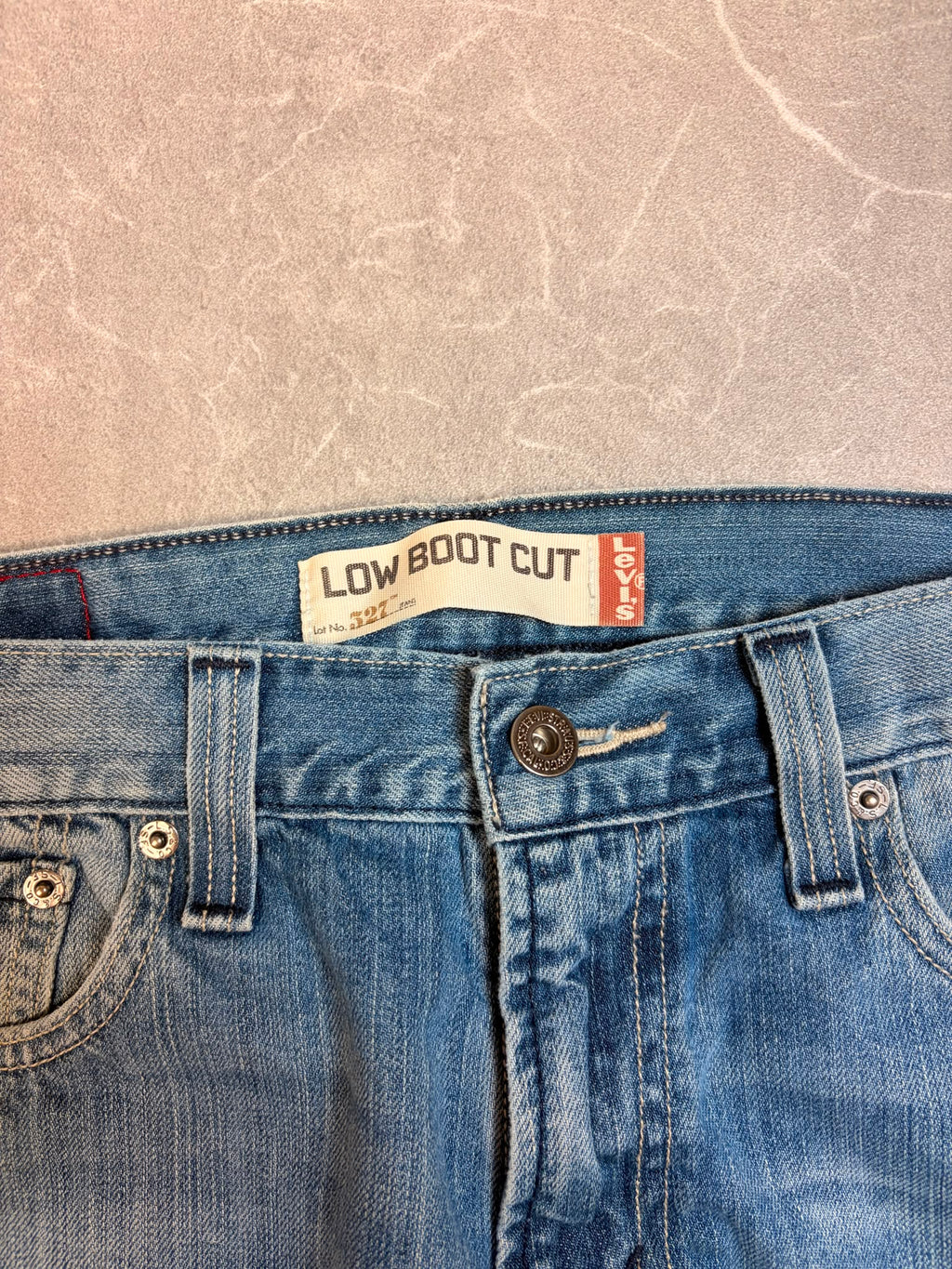 Levi's 527 Bootcut Jeans (W31/L32)