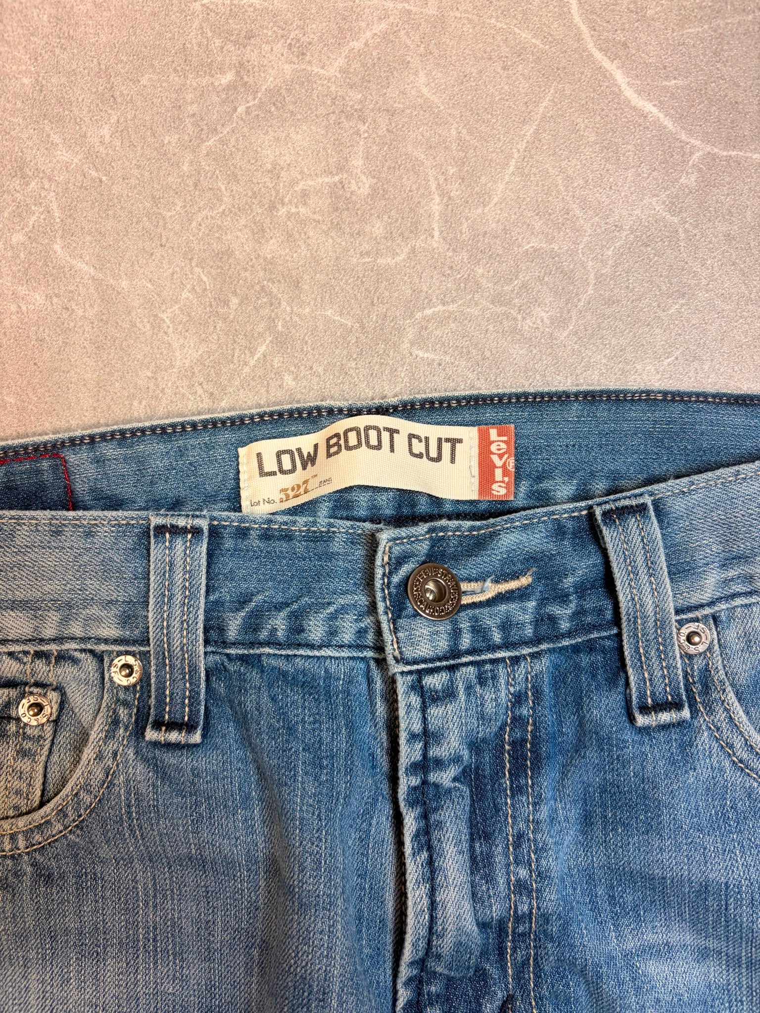 Levi's 527 Bootcut Jeans (W31/L32)