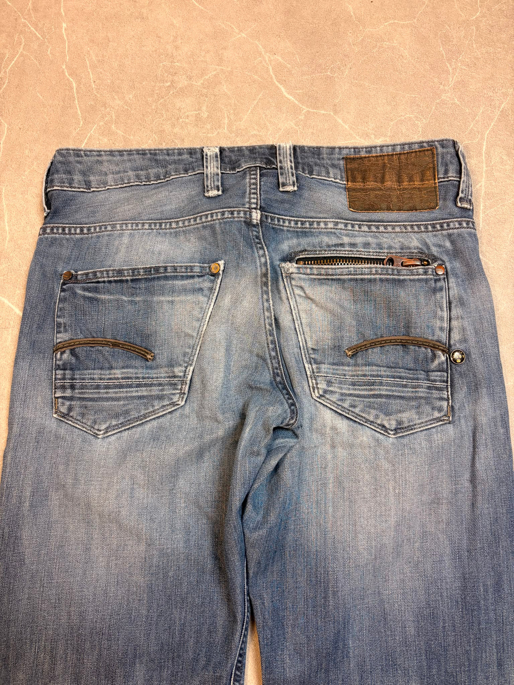 G-Star Straight Fit Jeans (W30/L32)