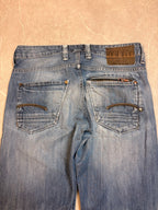 G-Star Straight Fit Jeans (W30/L32)