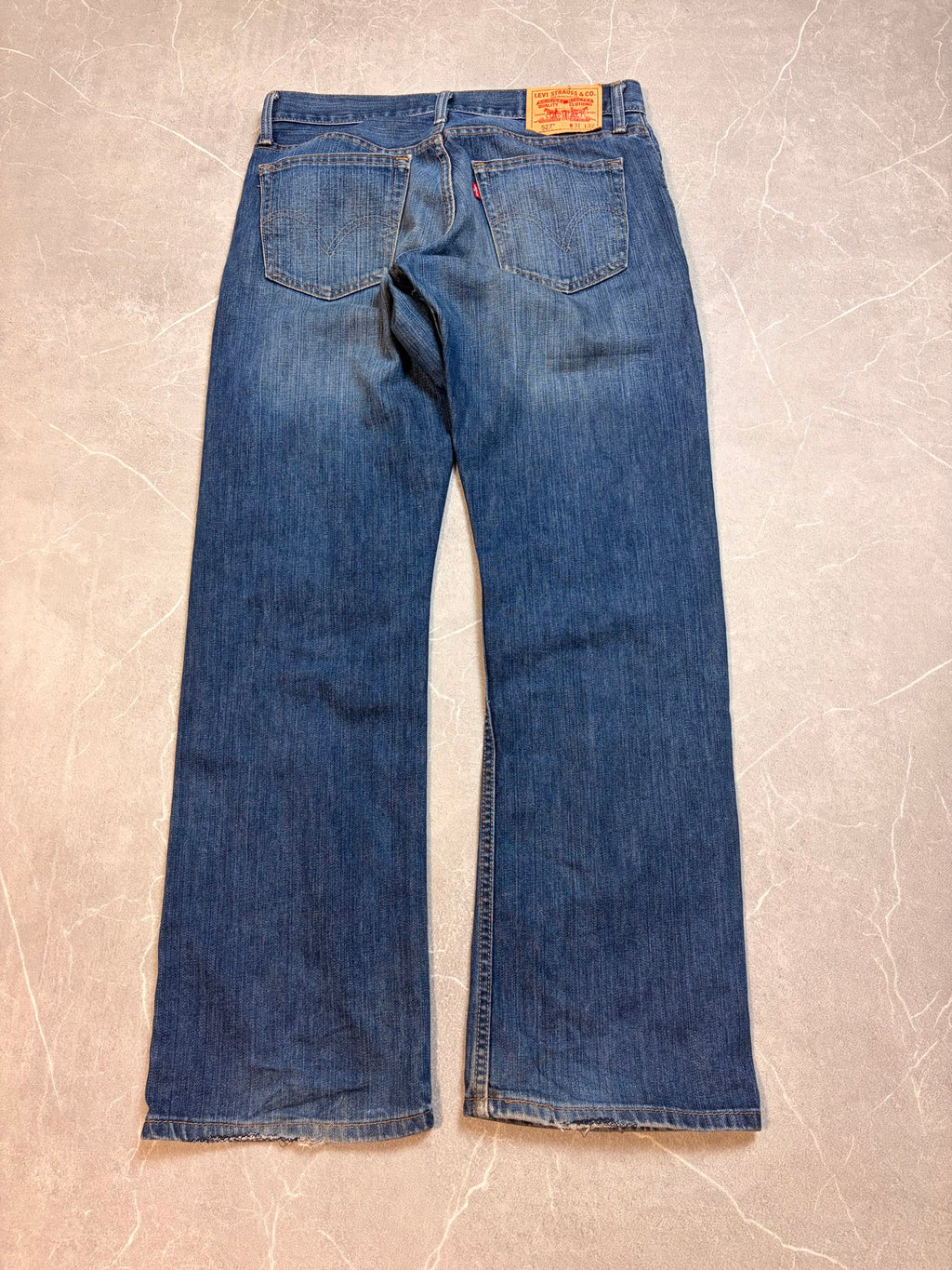 Levi's 527 Bootcut Jeans (W31/L32)