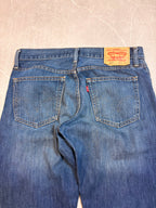 Levi's 527 Bootcut Jeans (W31/L32)