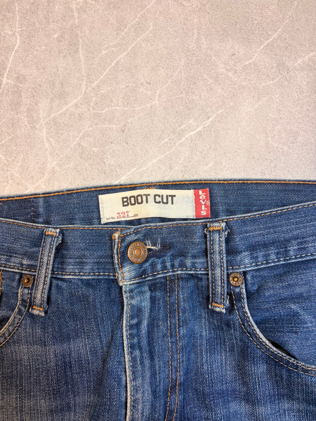 Levi's 527 Bootcut Jeans (W31/L32)