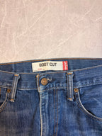 Levi's 527 Bootcut Jeans (W31/L32)