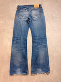 Levi's 512 Bootcut Jeans (W31/L32)