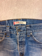 Levi's 512 Bootcut Jeans (W31/L32)