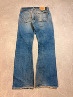 Levi's 512 Bootcut Jeans (W32/L36)