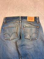 Levi's 512 Bootcut Jeans (W32/L36)