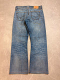 Levi's 512 Bootcut Jeans (W34/L34)