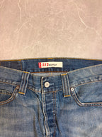 Levi's 512 Bootcut Jeans (W34/L34)