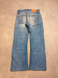 Levi's 512 Bootcut Jeans (W29/L34)