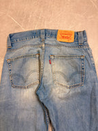 Levi's 512 Bootcut Jeans (W29/L34)