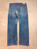 Levi's 501 Straight Fit Jeans (W38/L34)