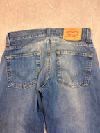 Levi's 512 Bootcut Jeans (W29/L32)