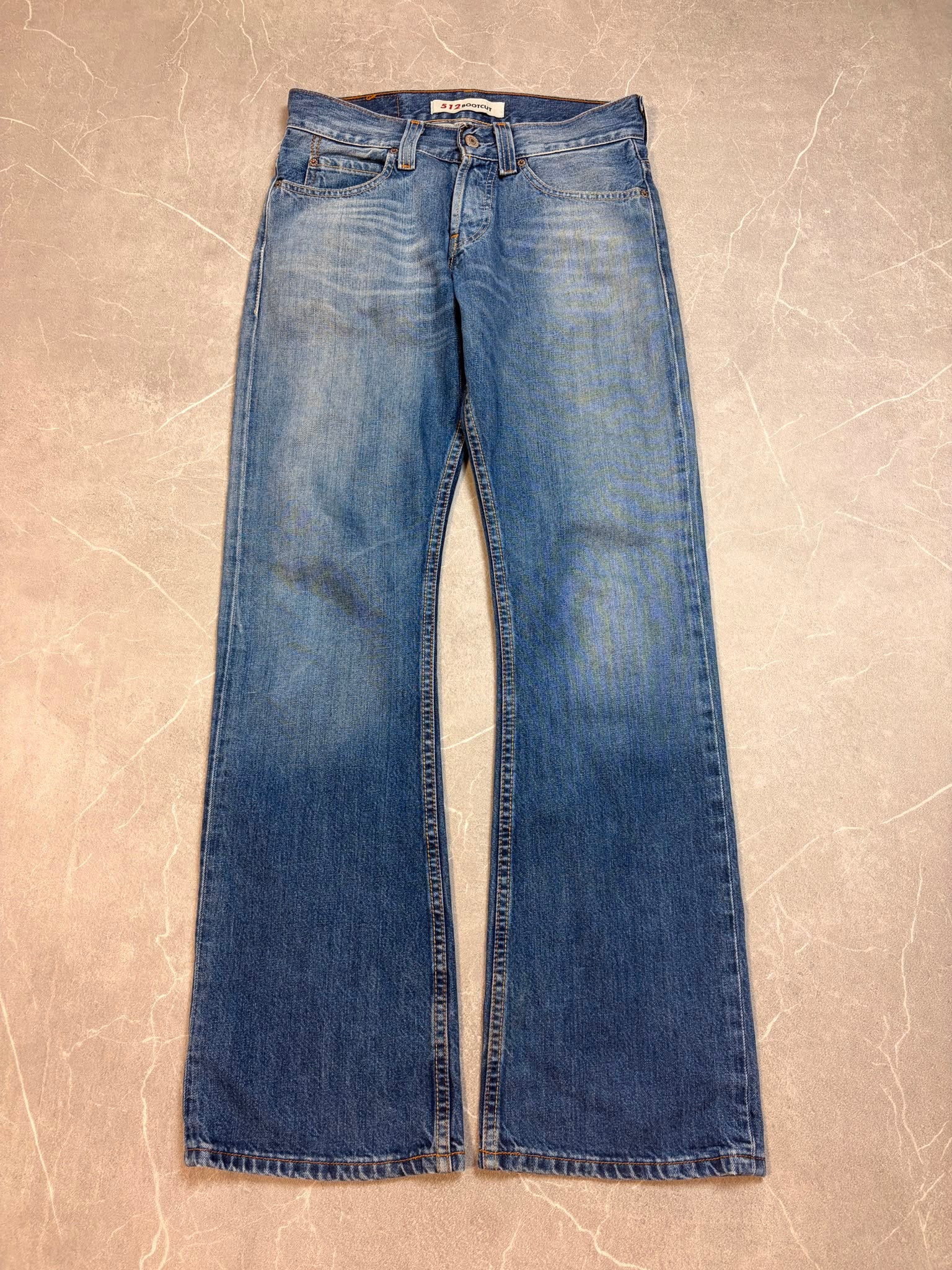 Levi's 512 Bootcut Jeans (W29/L32)