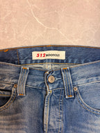 Levi's 512 Bootcut Jeans (W29/L32)