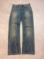 Levis 523 Straight Fit Jeans (W28/L33)